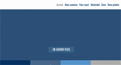 Desktop Screenshot of cpalotbiniere.com